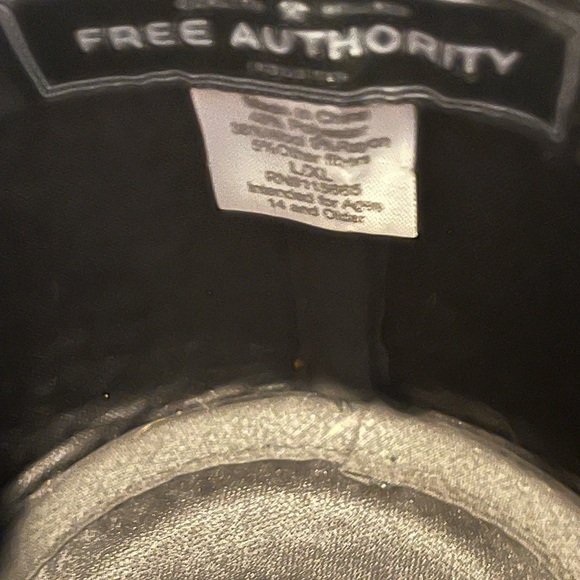 Free Authority Fedora Hat - Picture 6 of 6